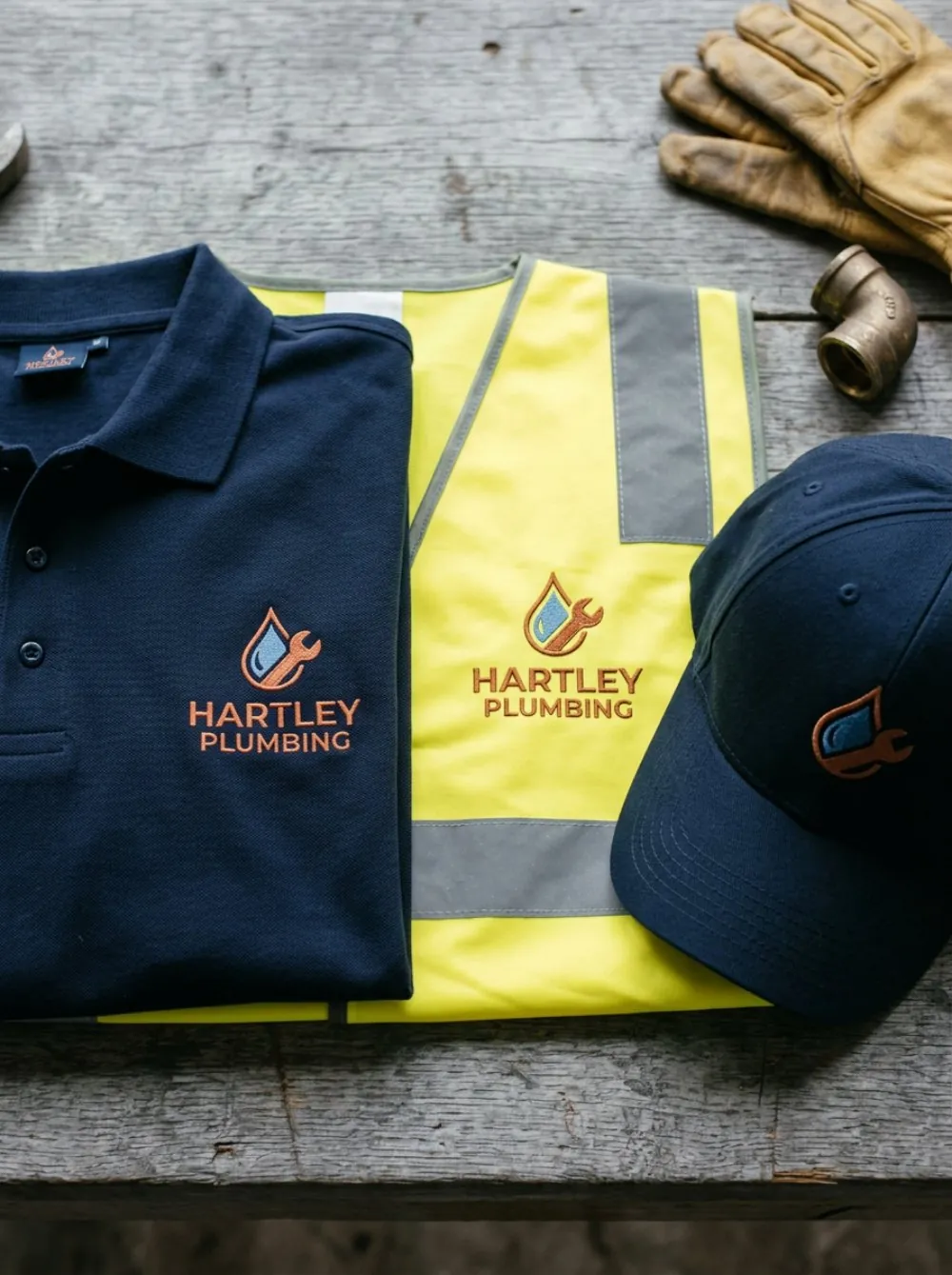Hartley apparel & uniforms