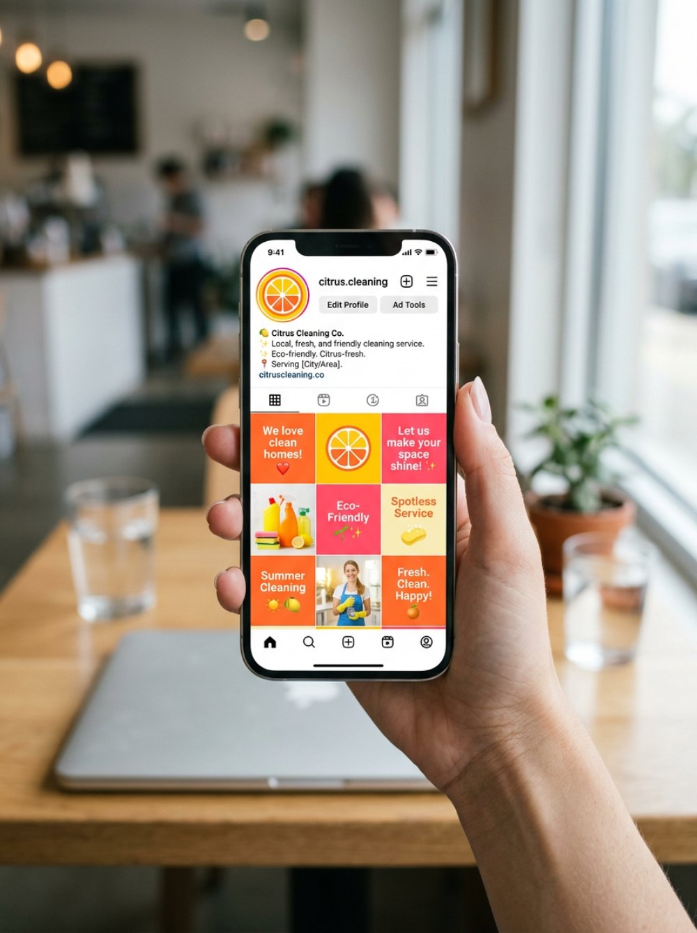 Citrus — Social media kit