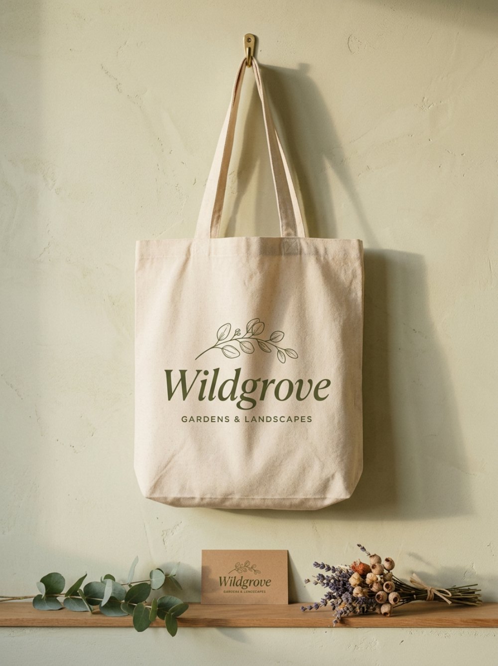 Wildgrove — Merch & stationery